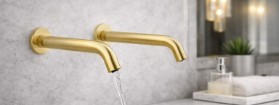 Touchless Faucet and Soap Dispenser Sets